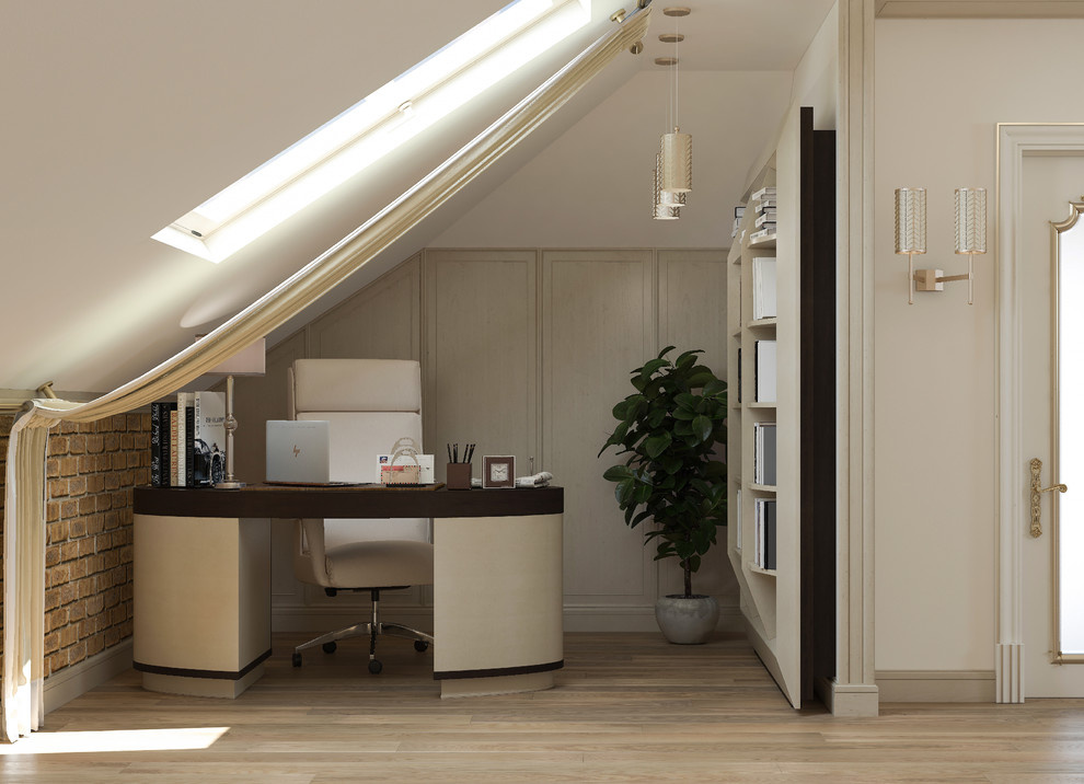 Мансарда Jane Interior