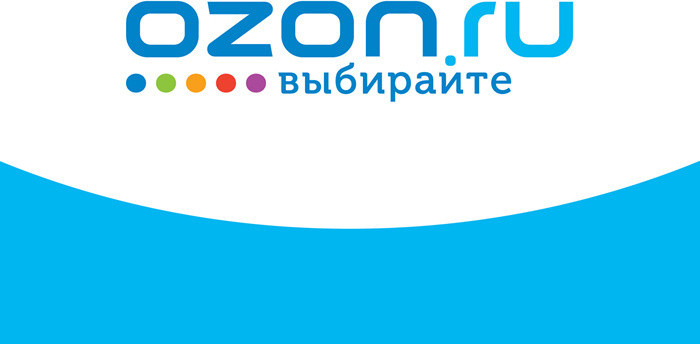 Обложка проекта: OZON.RU