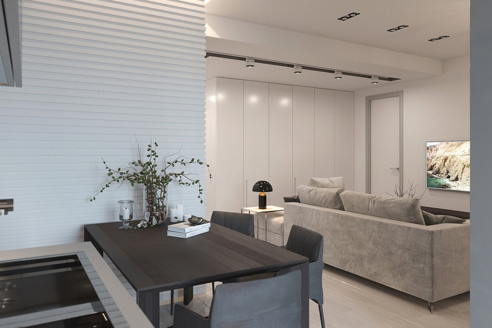 Дизайн квартиры 98 m²