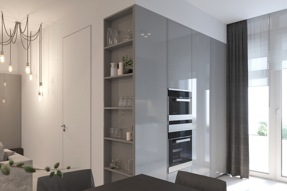 Дизайн квартиры 98 m²