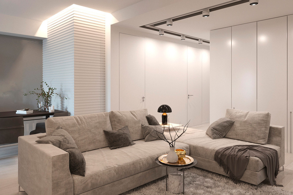 Дизайн квартиры 98 m²