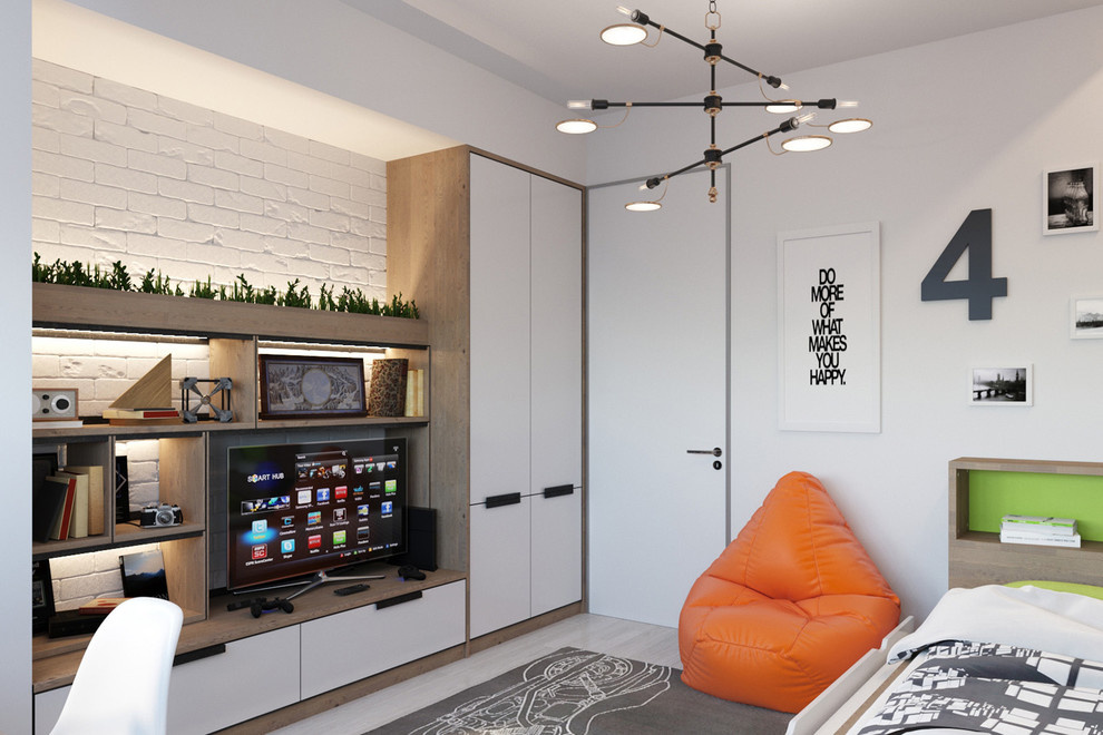 Дизайн квартиры 98 m²