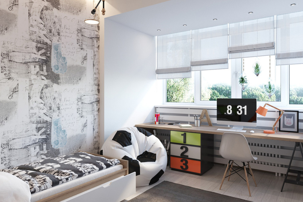 Дизайн квартиры 98 m²