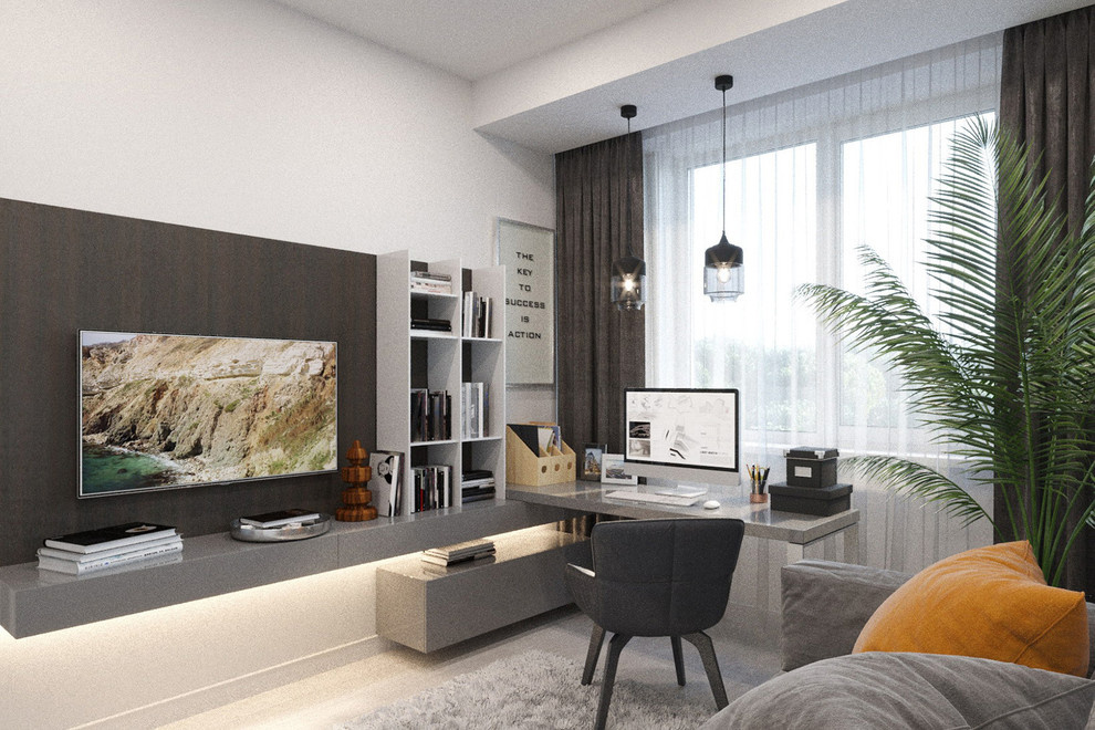 Дизайн квартиры 98 m²