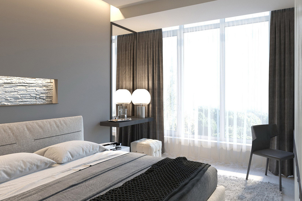 Дизайн квартиры 98 m²