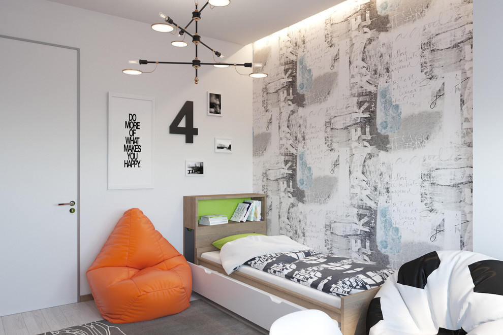 Дизайн квартиры 98 m²
