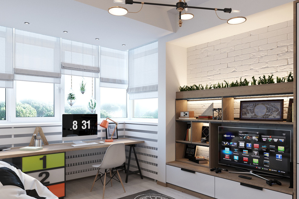 Дизайн квартиры 98 m²