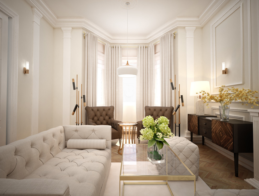 Elegant interior