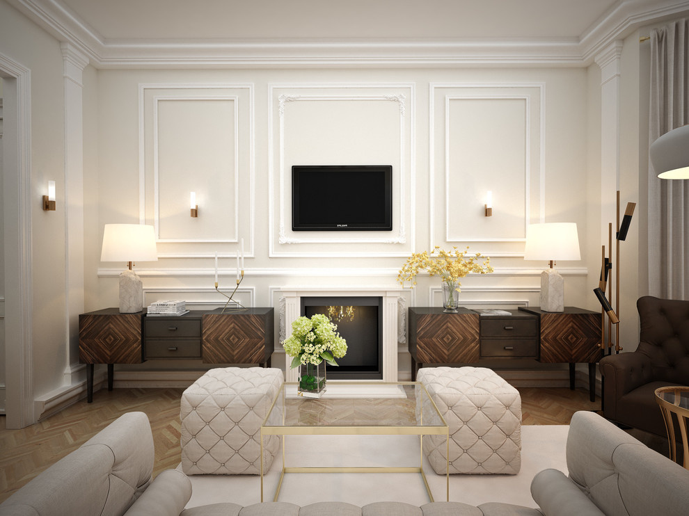 Elegant interior