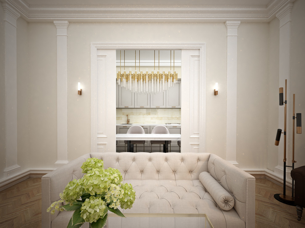 Elegant interior