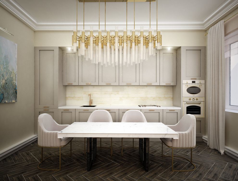 Elegant interior