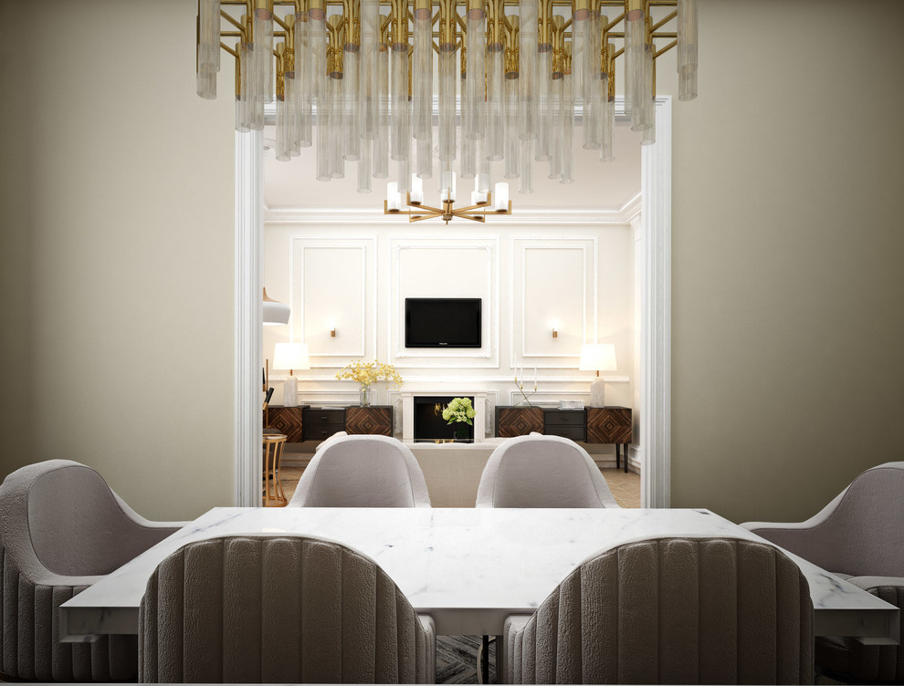 Elegant interior