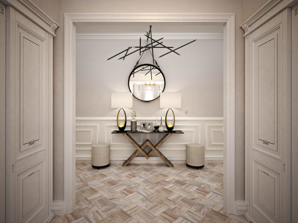 Elegant interior