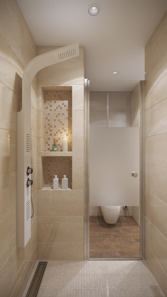 Душевая