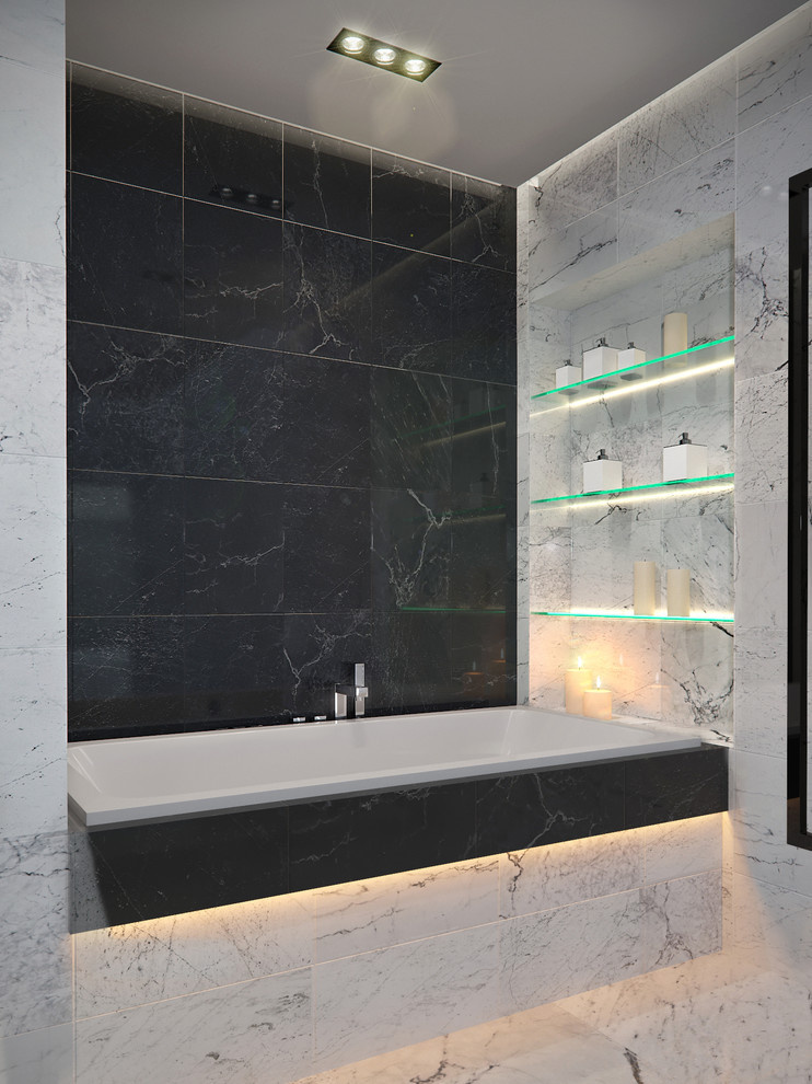 ЖК Art Residence Двухуровневые апартаменты 180м2