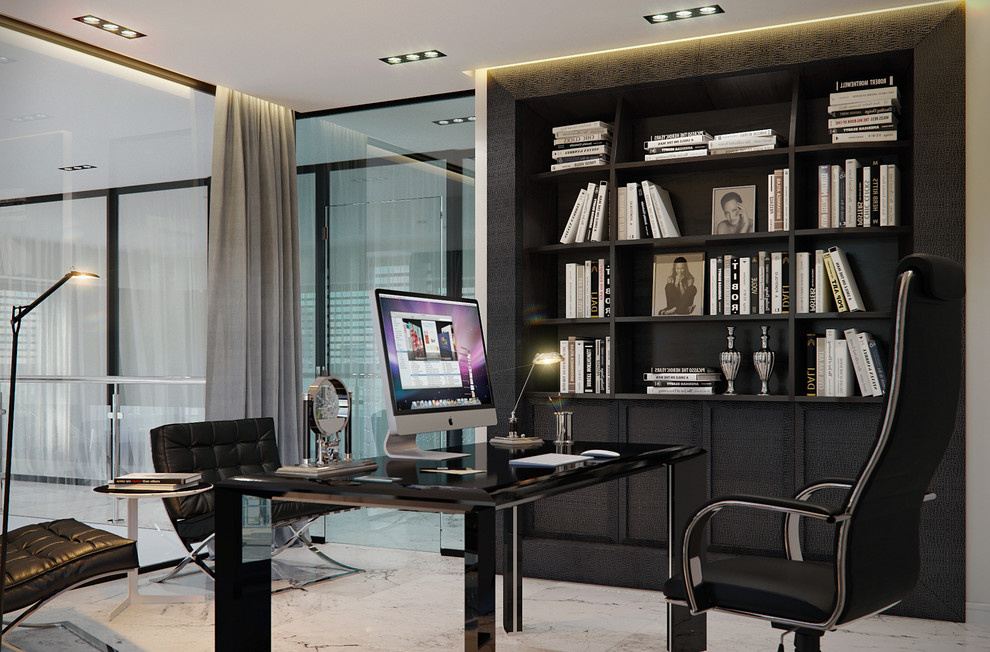 ЖК Art Residence Двухуровневые апартаменты 180м2
