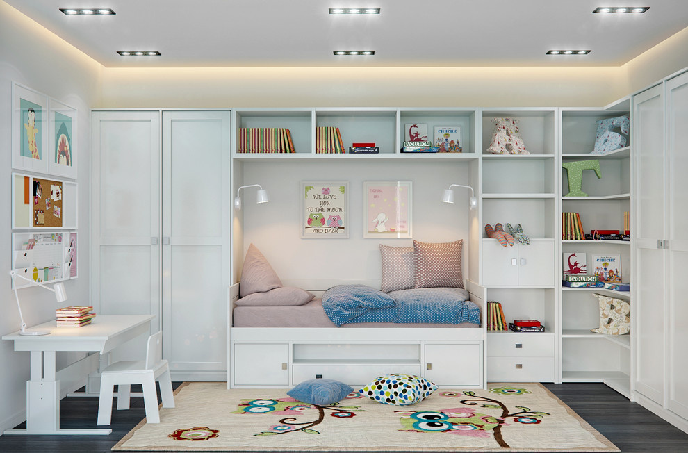 ЖК Art Residence Двухуровневые апартаменты 180м2