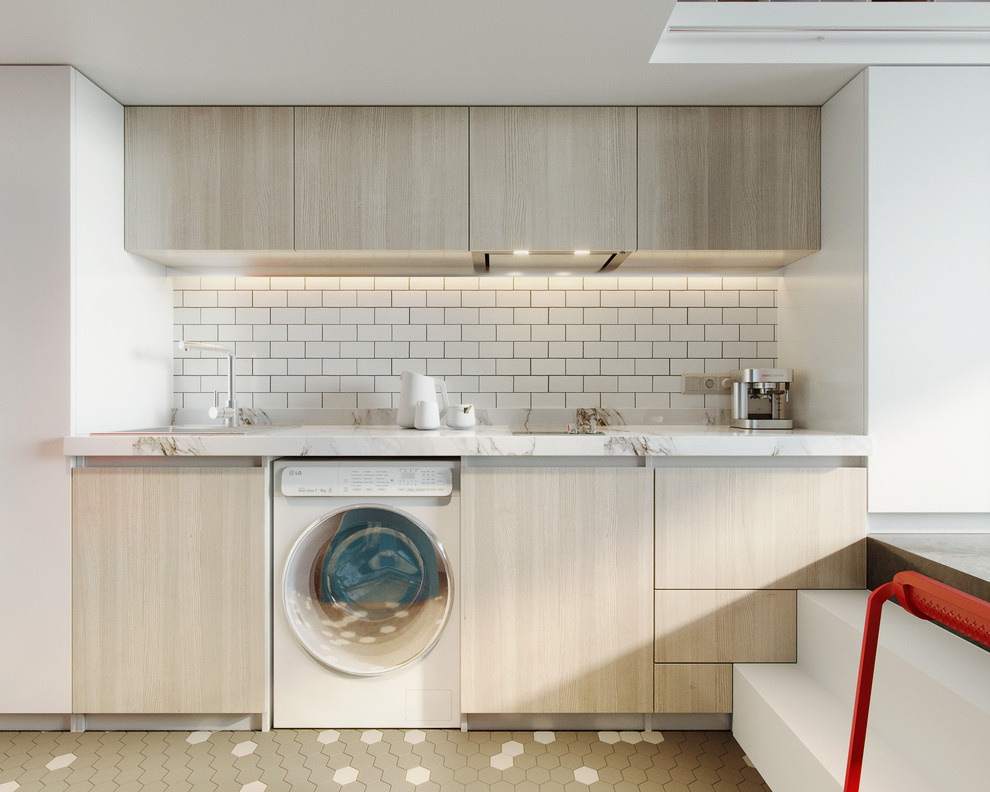 tiny apartment