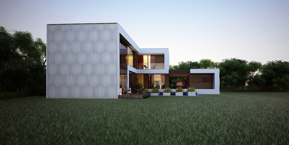 Дом «ART HOUSE»