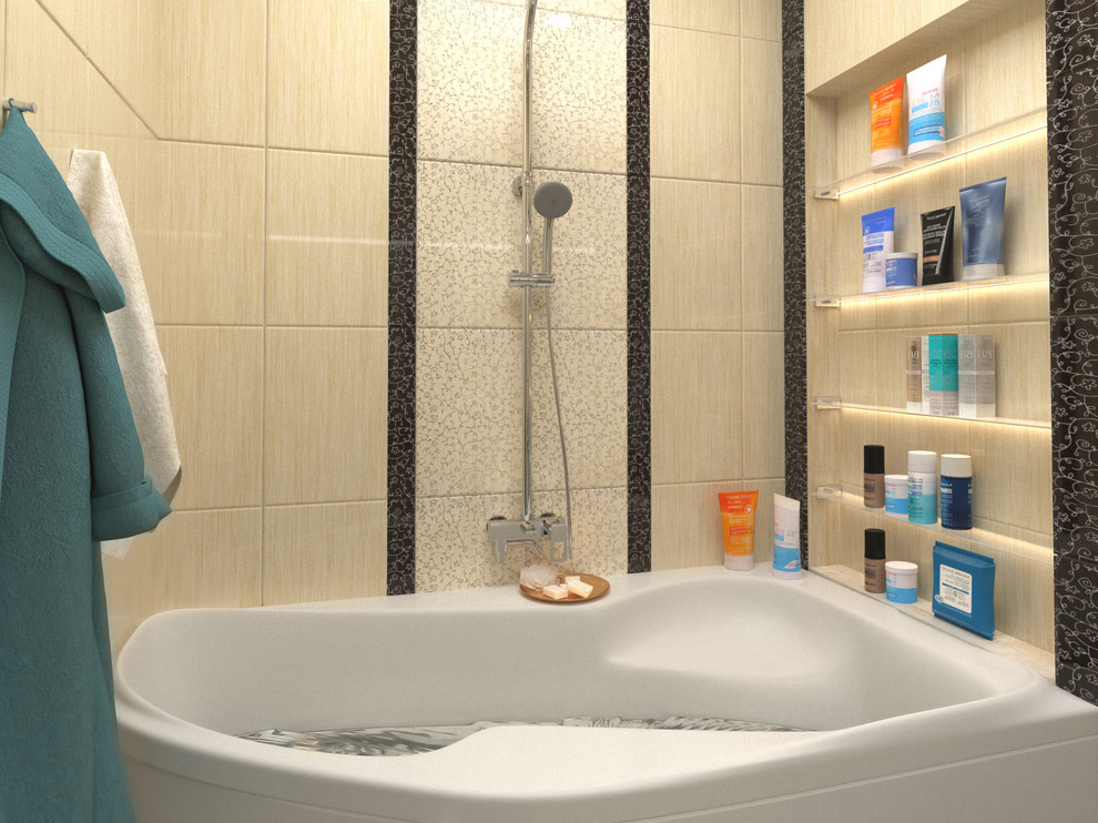 Дизайн 24 квартиры 60м2