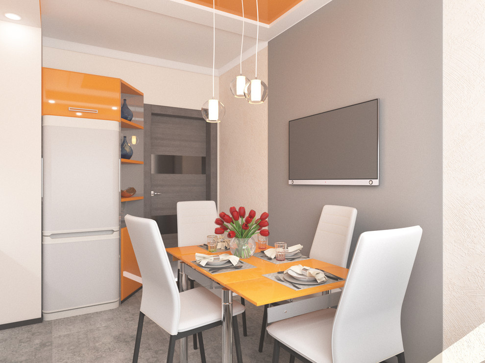 Дизайн 24 квартиры 60м2