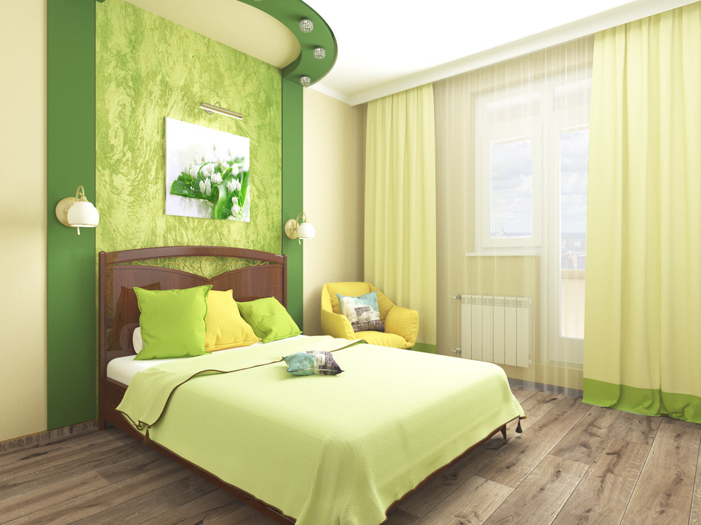 Дизайн 24 квартиры 60м2