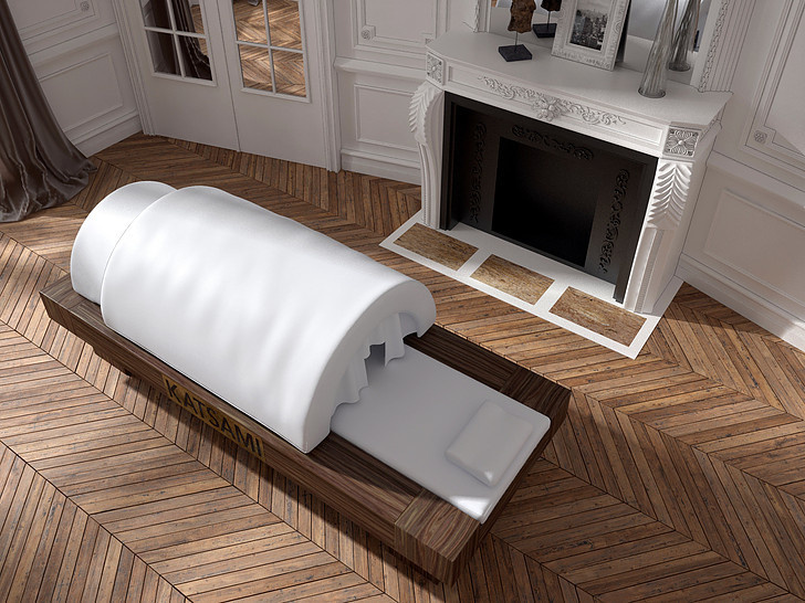 Детокс сауна Katsami