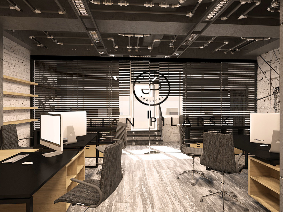 Office real estate company