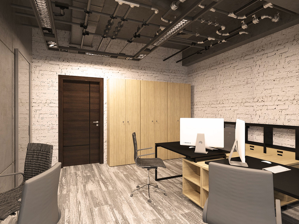 Office real estate company