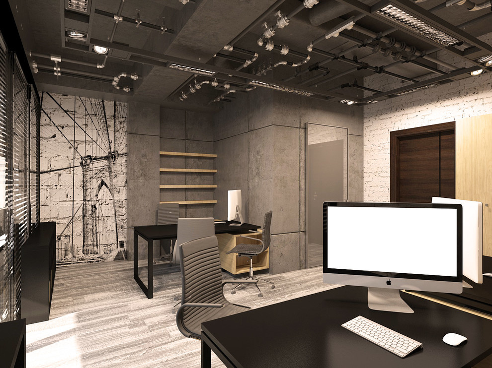 Office real estate company