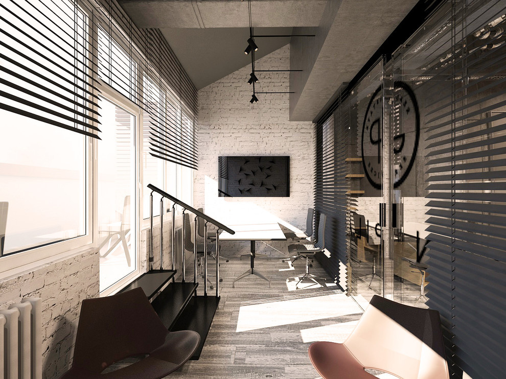 Office real estate company