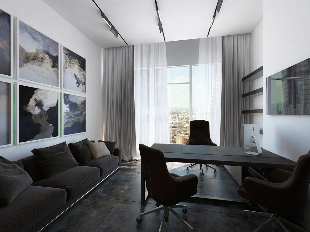 Office in Moscow City