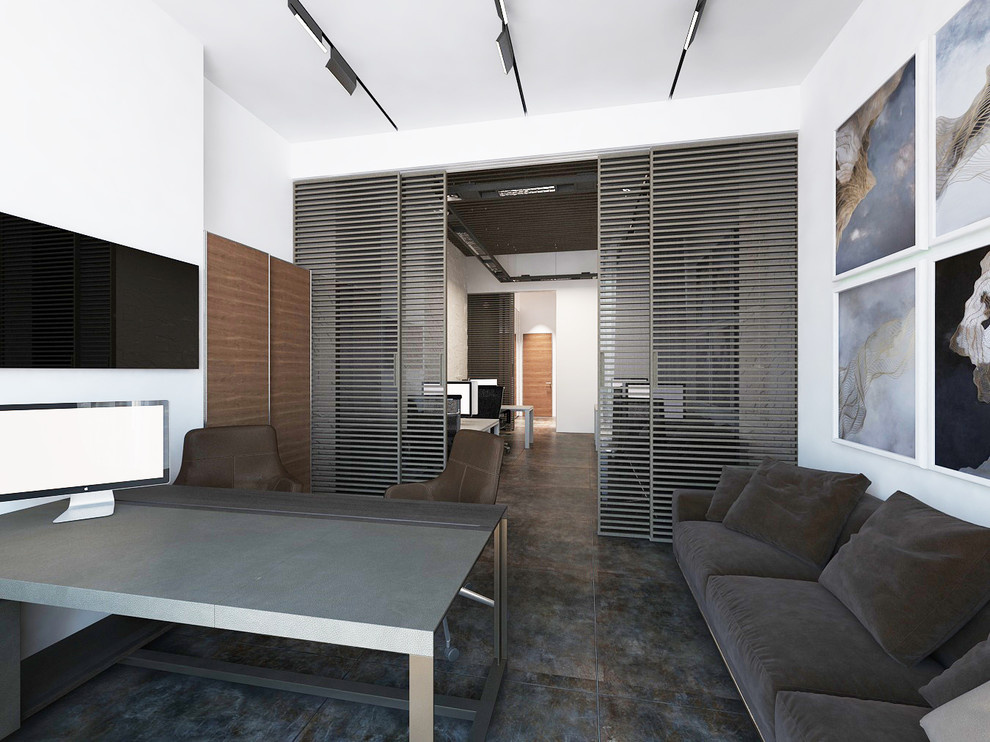 Office in Moscow City