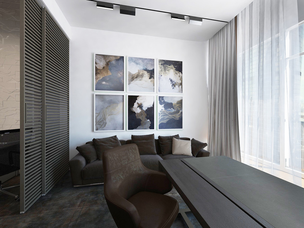 Office in Moscow City