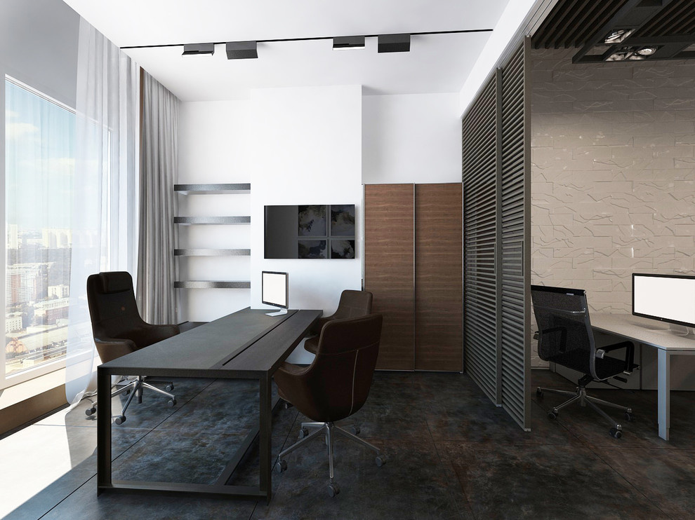 Office in Moscow City