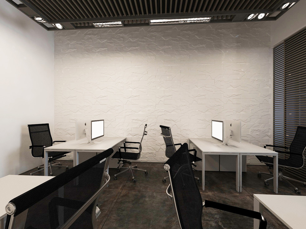 Office in Moscow City