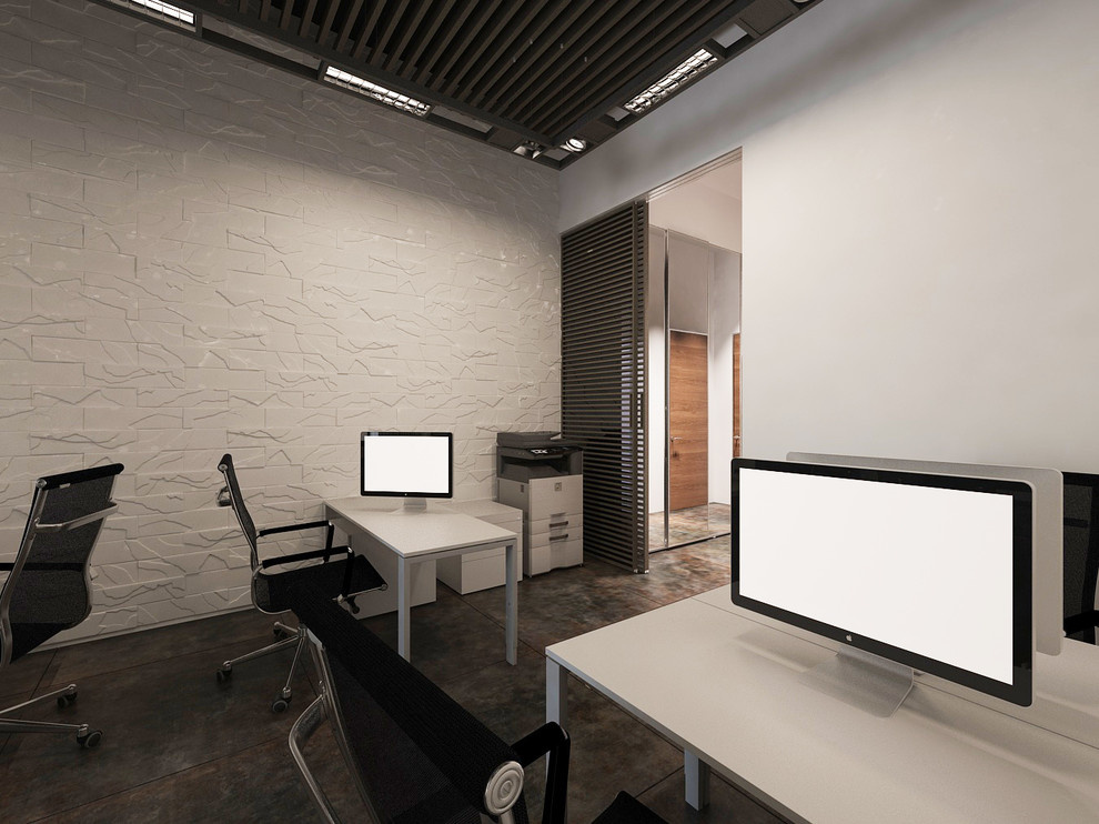 Office in Moscow City