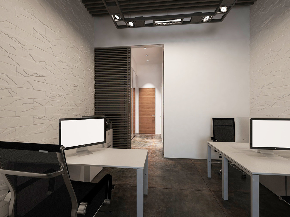 Office in Moscow City