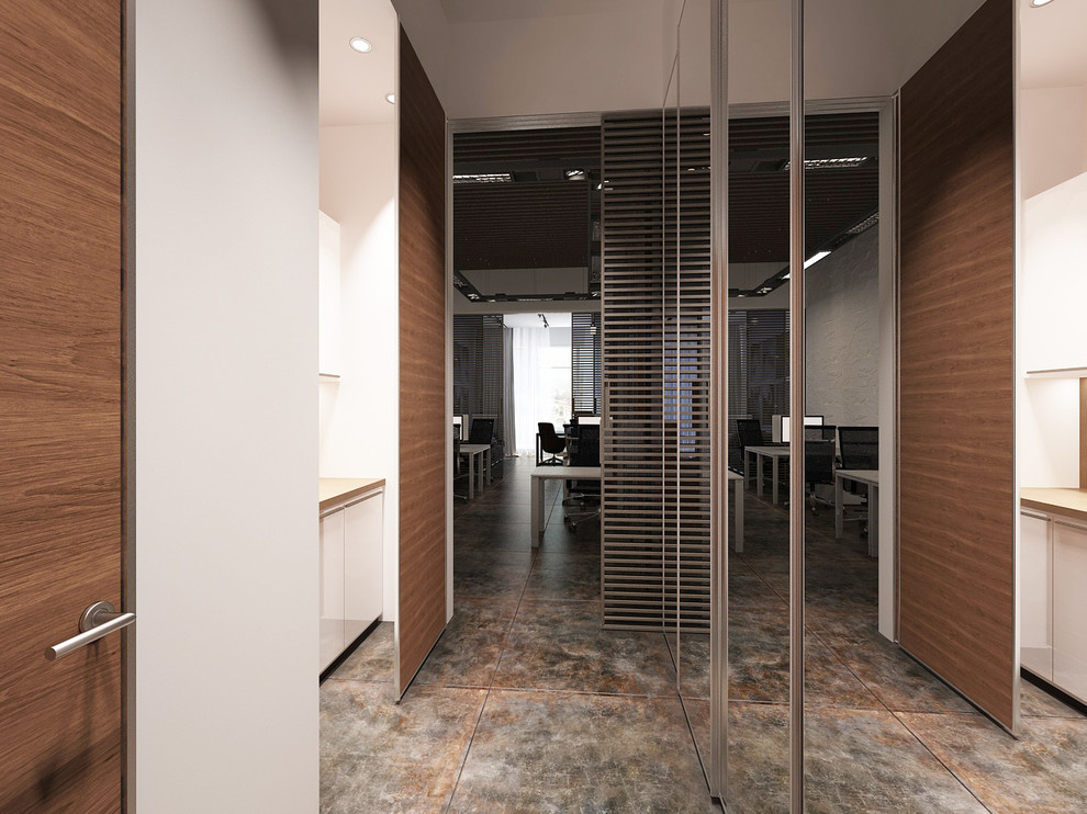 Office in Moscow City