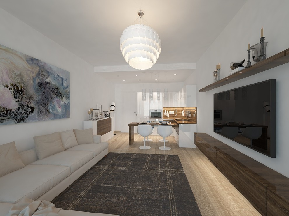 Apartments in Partenit