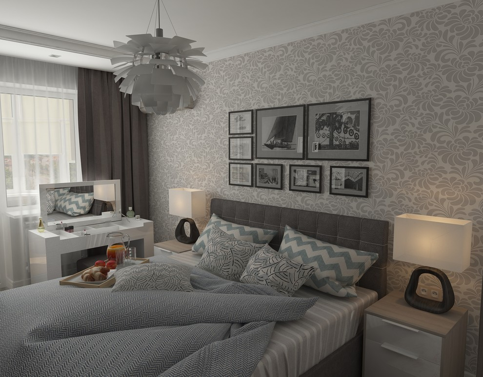 Cosy bedroom