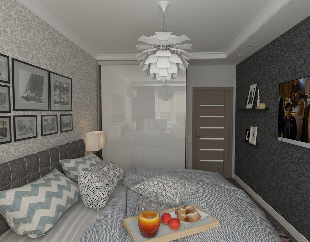 Cosy bedroom
