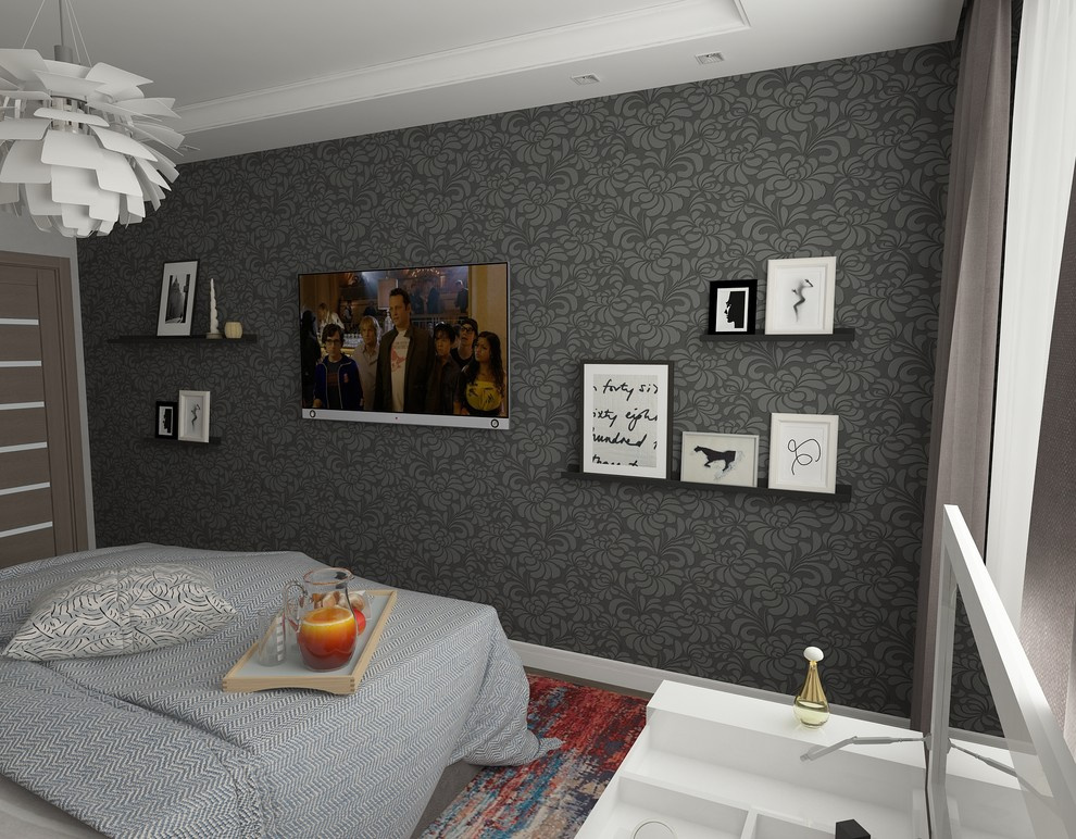 Cosy bedroom