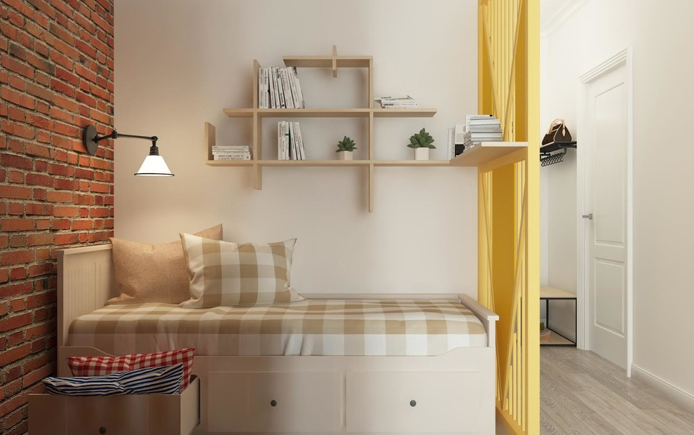 Loft interior