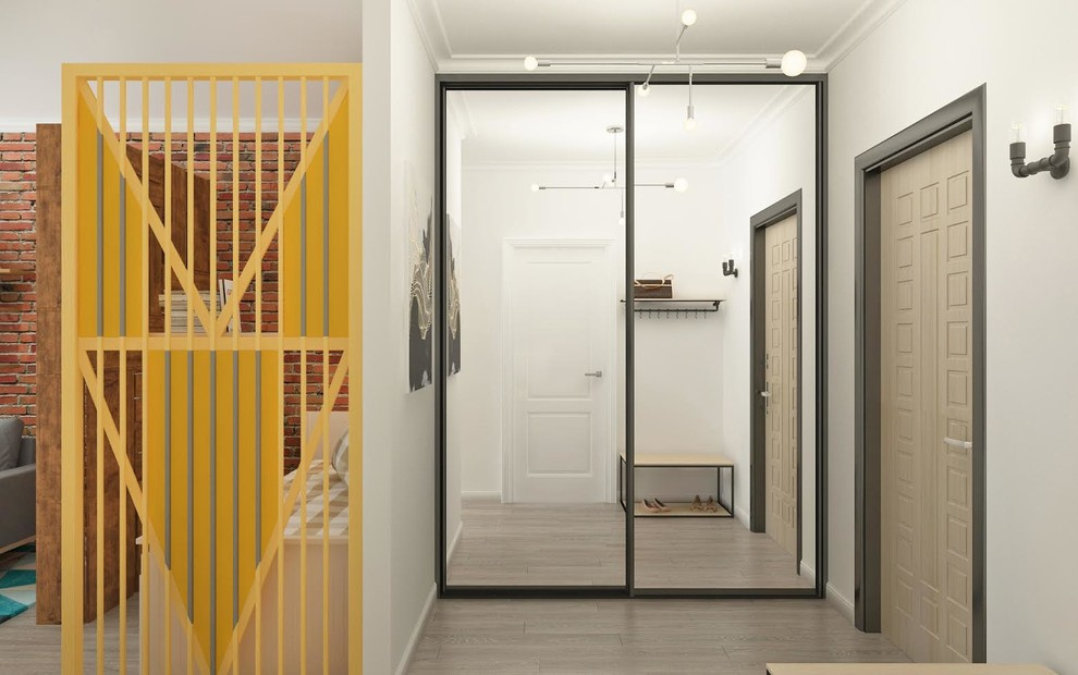 Loft interior