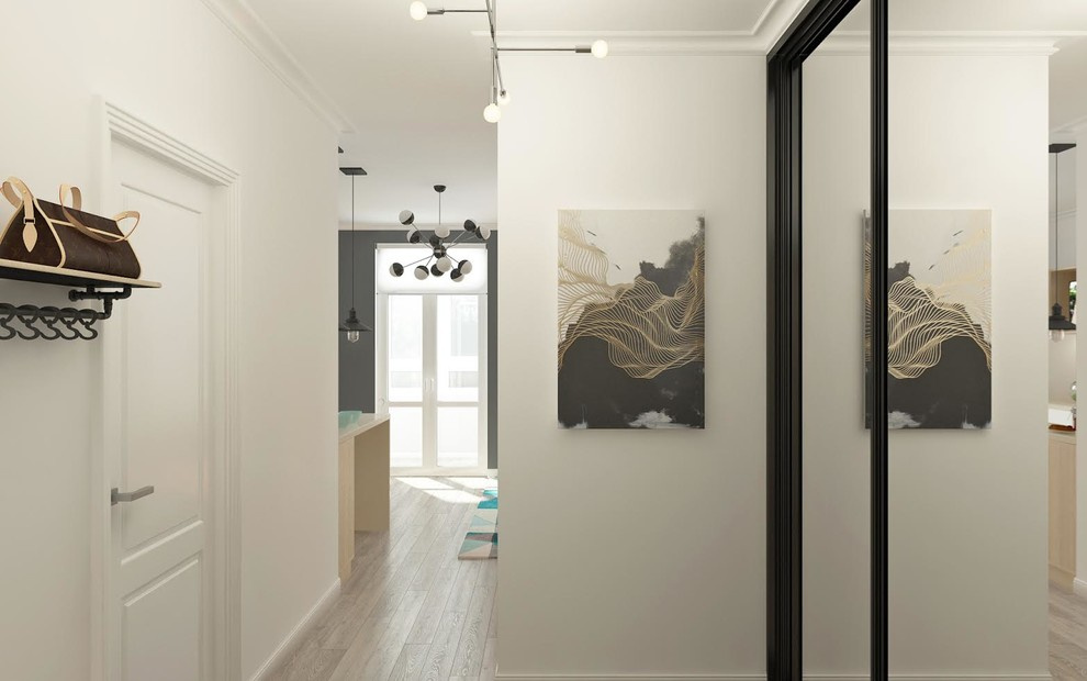 Loft interior