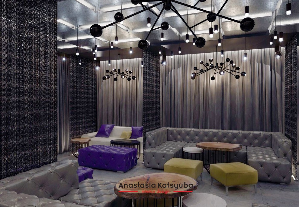 SkyBar Ленинский 18