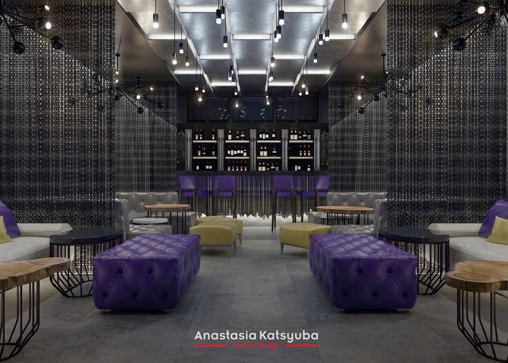 SkyBar Ленинский 18