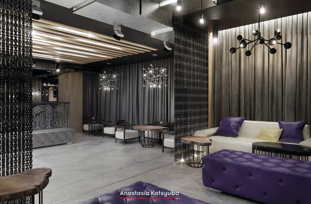 SkyBar Ленинский 18