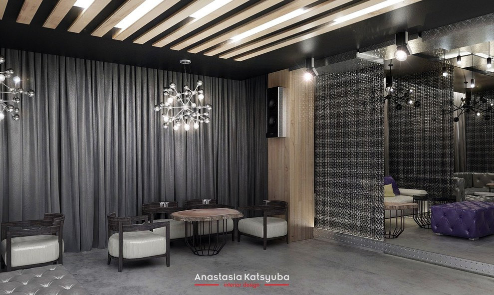 SkyBar Ленинский 18